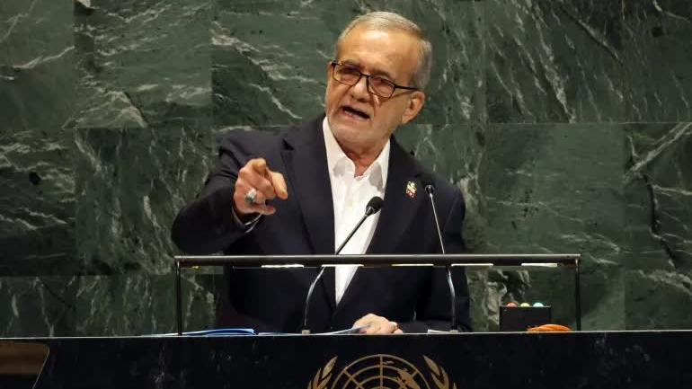 Iran tuyên bố trước LHQ: Chưa bao giờ và không bao giờ tìm cách chế tạo bom hạt nhân