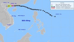 Dự báo tác động của áp thấp nhiệt đới: Bắc Bộ, Thanh Hoá, Nghệ An mưa to đến rất to, khả năng gây ra ngập úng vùng trũng, thấp, lũ quét sông, suối nhỏ