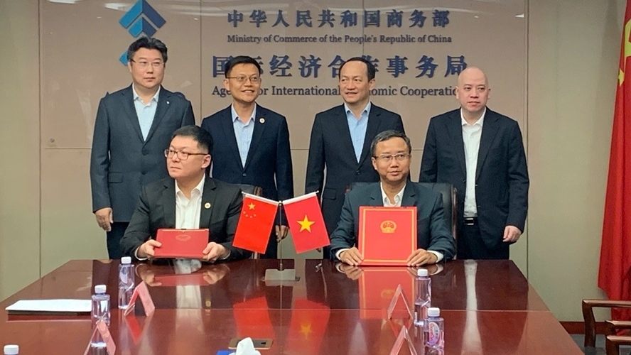 Thúc đẩy triển khai các dự án đường sắt tiêu chuẩn kết nối Việt Nam-Trung Quốc