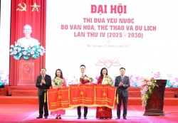 Ngành Văn hoá, Thể thao và Du lịch phát huy tinh thần thi đua yêu nước trong kỷ nguyên mới