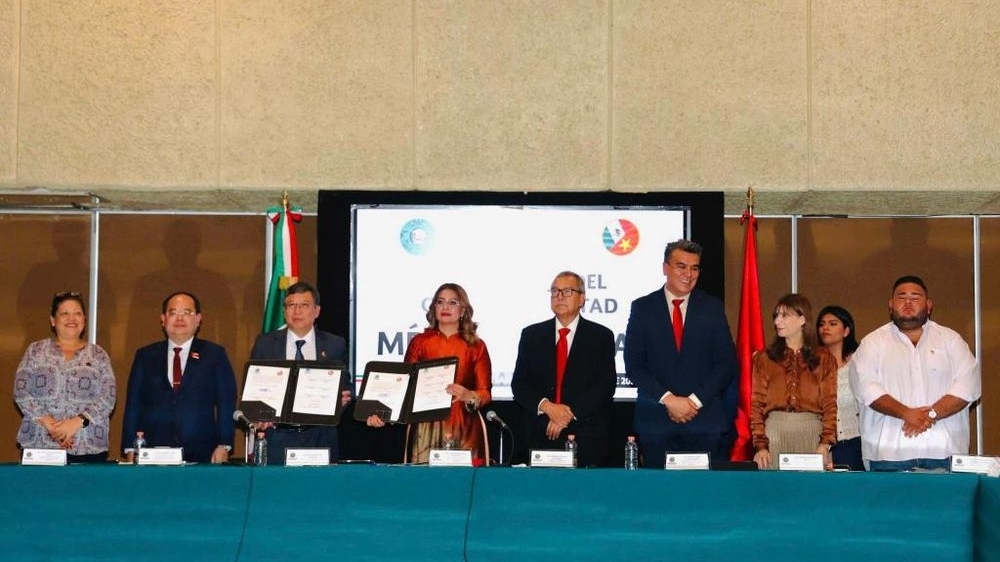 Thành lập Nhóm nghị sĩ hữu nghị Việt Nam-Mexico