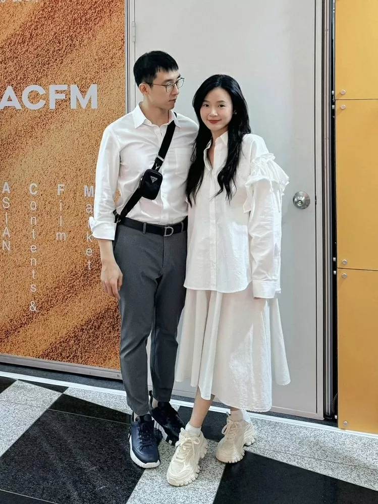 thời trang diễn viên Midu thời trang diễn viên Midu