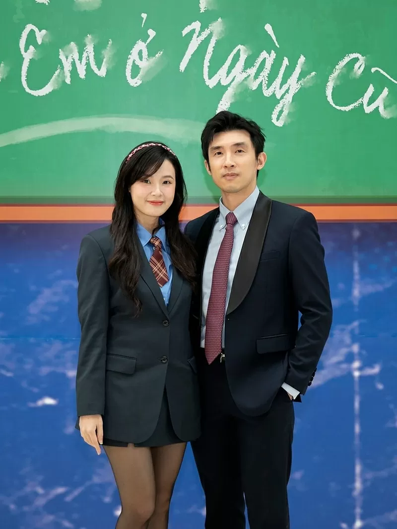 thời trang diễn viên Midu thời trang diễn viên Midu