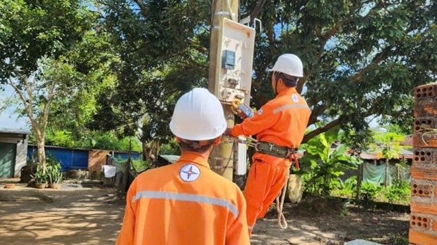 Lịch cúp điện Quảng Ngãi hôm nay ngày 26/9/2025