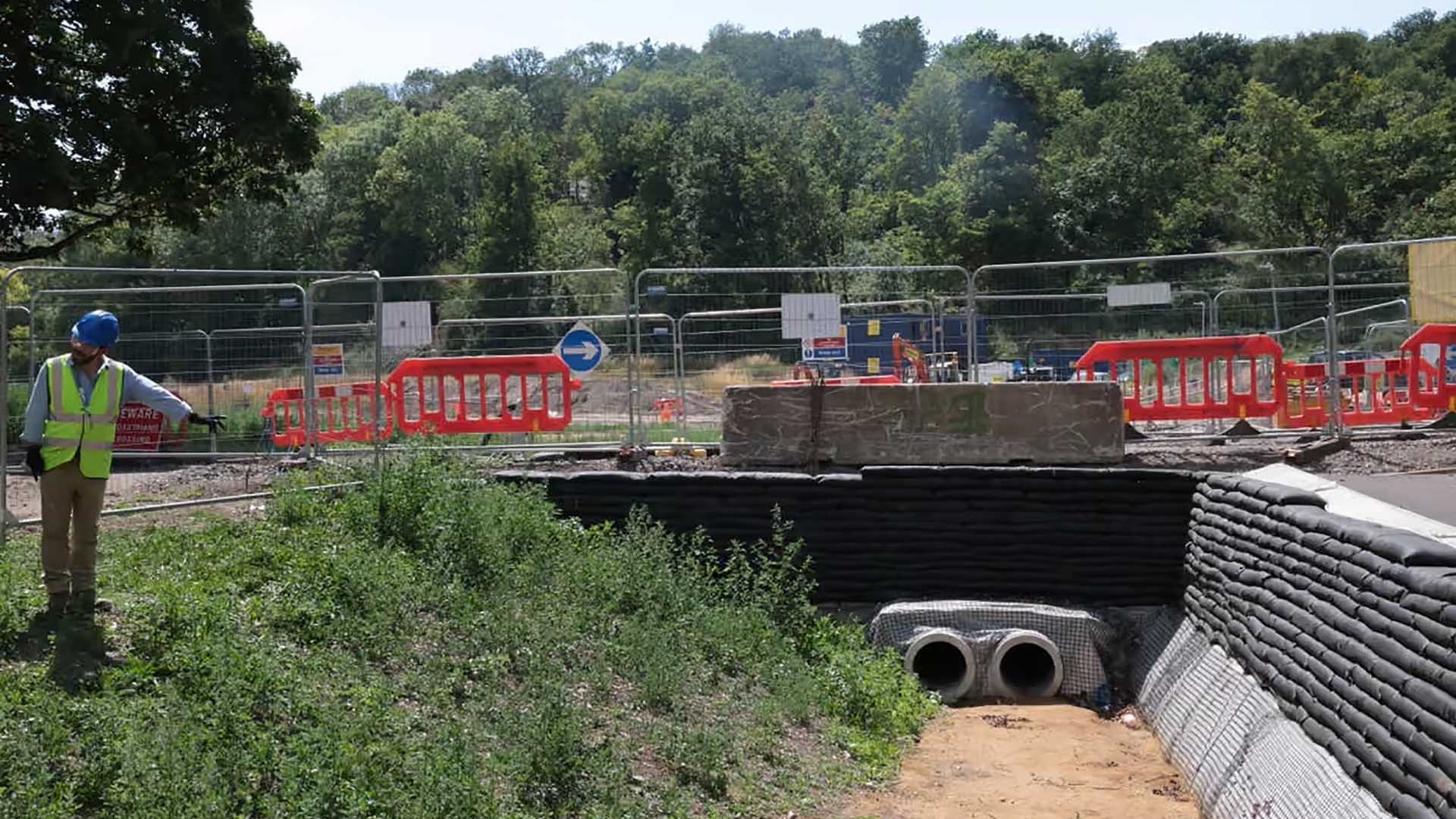 Mạch ngầm xanh giữa lòng Brighton (Anh)