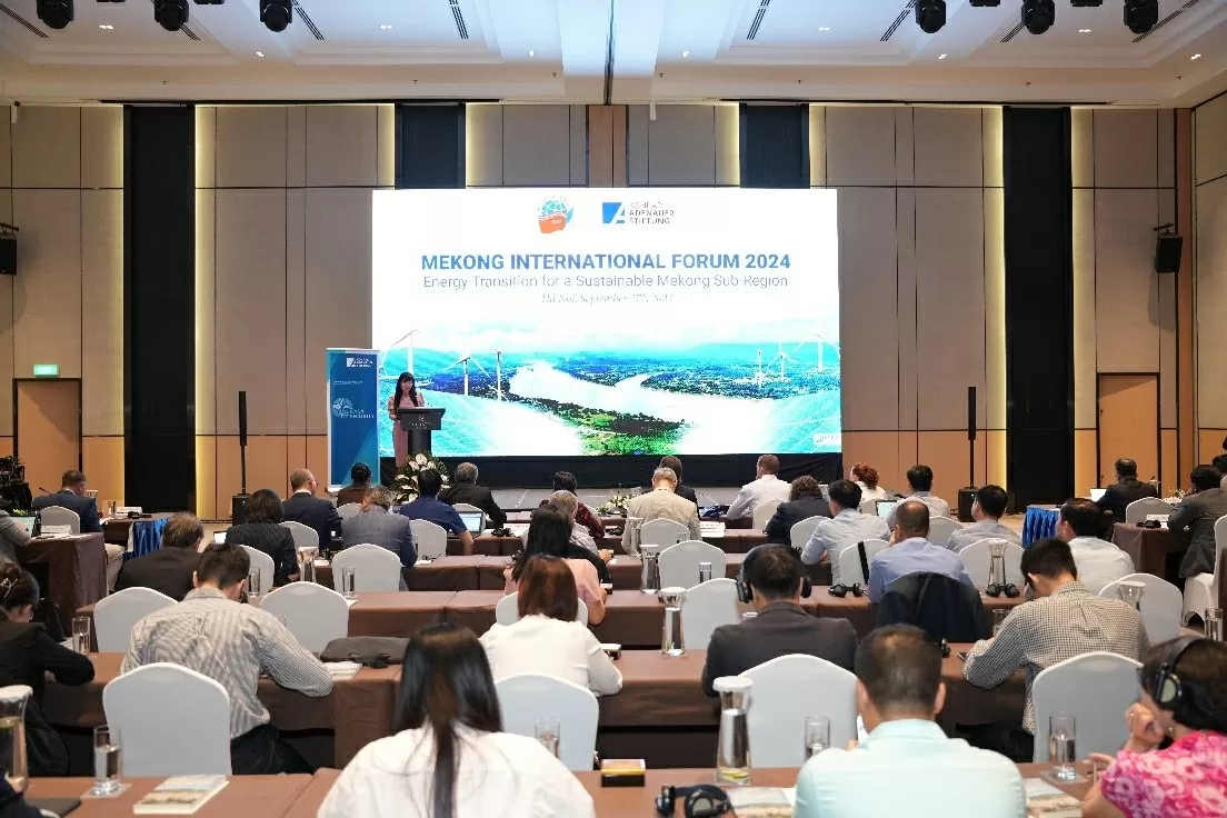 Diễn đàn Mekong 5 Diễn đàn Mekong 5