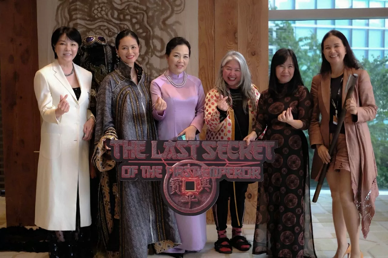 Ấn tượng đêm điện ảnh Việt tại BIFF 2025