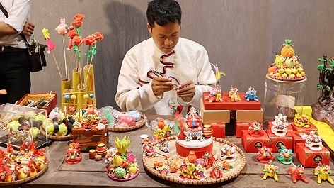 Không gian Tết Trung thu truyền thống tại Thủ đô