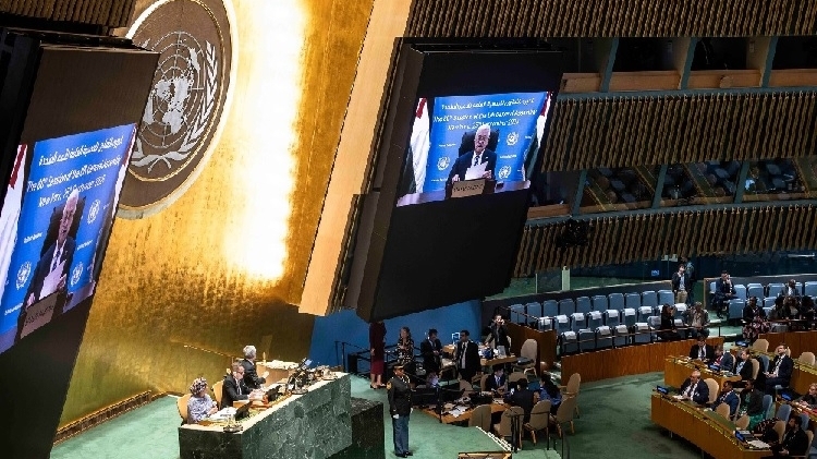 Tổng thống Palestine: Bình minh của tự do sẽ ló rạng... Hamas sẽ không có vai trò gì trong chính quyền