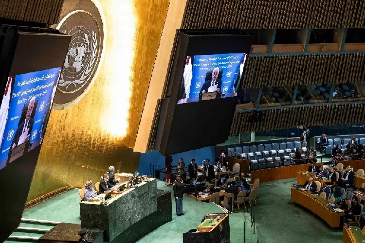 Tổng thống Palestine: Bình minh của tự do sẽ ló rạng... Hamas sẽ không có vai trò gì trong chính quyền Tổng thống Palestine: Bình minh của tự do sẽ ló rạng... Hamas sẽ không có vai trò gì trong chính quyền