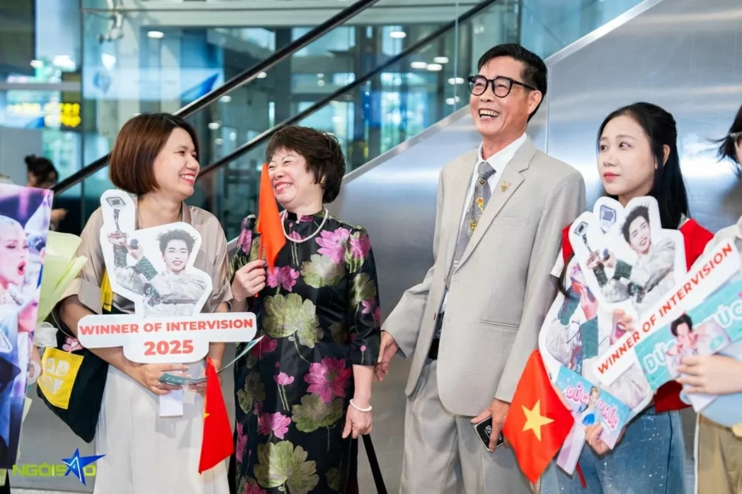 Ca sĩ Đức Phúc trở về Ca sĩ Đức Phúc trở về