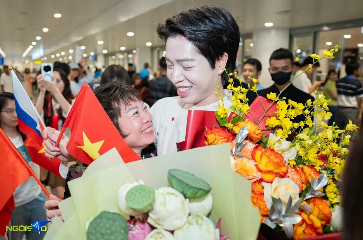 Ca sĩ Đức Phúc trở về Ca sĩ Đức Phúc trở về