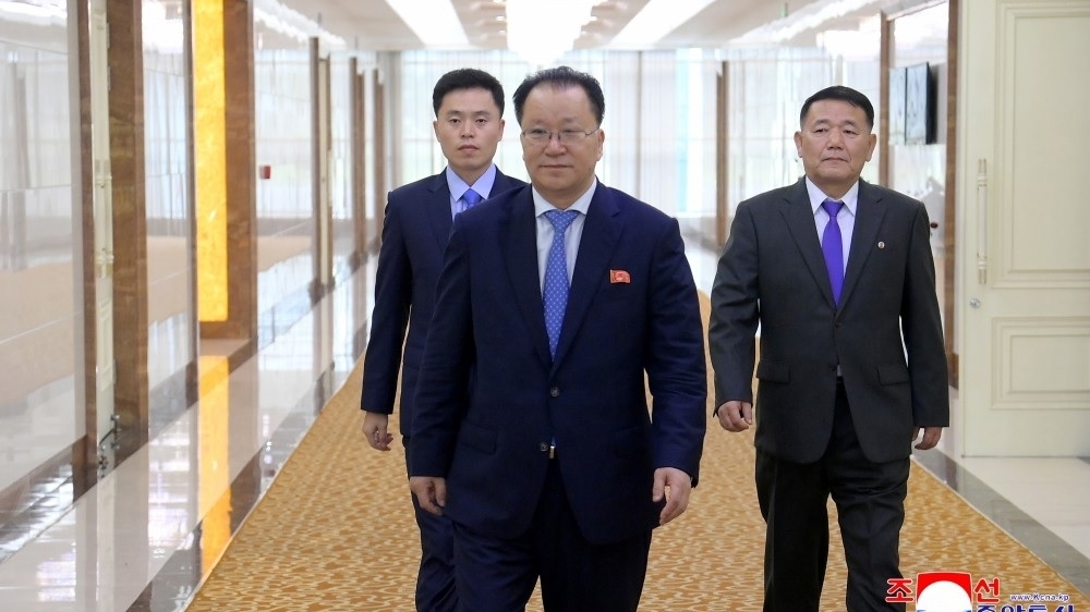 Lần đầu tiên sau 6 năm, Triều Tiên cử phái đoàn cấp cao tới dự Đại hội đồng LHQ