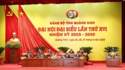 Khai mạc Đại hội đại biểu Đảng bộ tỉnh Quảng Ninh lần thứ XVI, tập trung thảo luận 4 nhiệm vụ quan trọng