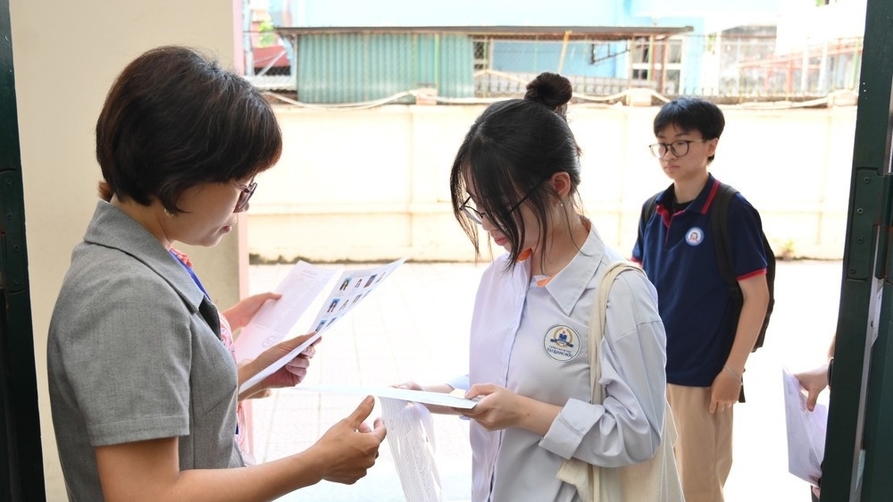 Những điểm mới trong kỳ thi tốt nghiệp THPT năm 2026