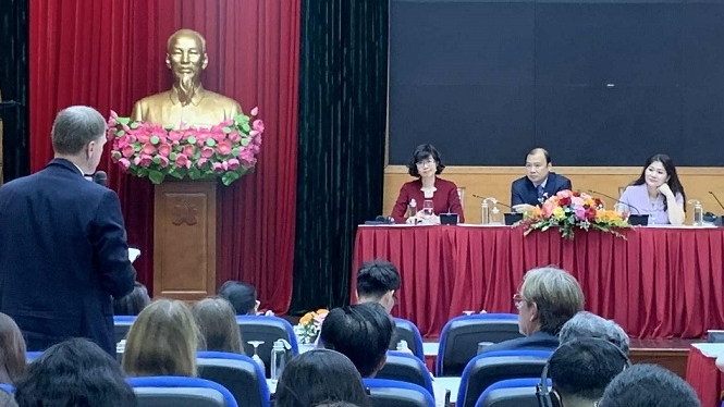 Lễ hội Văn hóa thế giới tại Hà Nội hướng đến tổ chức thường niên mang tầm quốc tế