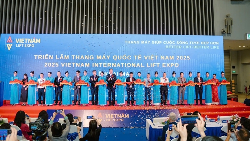 Doanh nghiệp thang máy Việt – Trung tăng tốc hợp tác