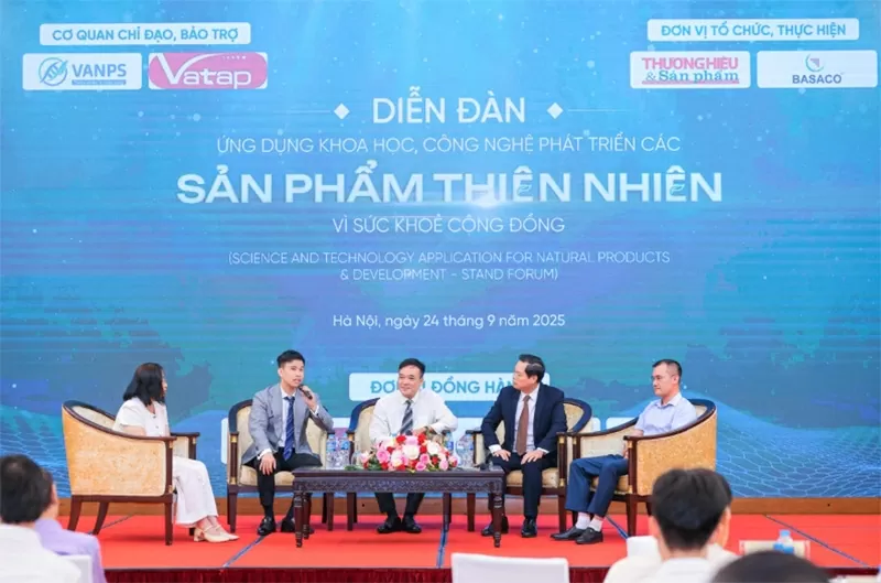 Phiên thảo luận tại diễn đàn đã thực sự trở thành một cuộc đối thoại thẳng thắn, bóc tách những khó khăn rất thực tế trong việc kết nối giữa nghiên cứu khoa học và sản xuất công nghiệp Phiên thảo luận tại diễn đàn đã thực sự trở thành một cuộc đối thoại thẳng thắn, bóc tách những khó khăn rất thực tế trong việc kết nối giữa nghiên cứu khoa học và sản xuất công nghiệp