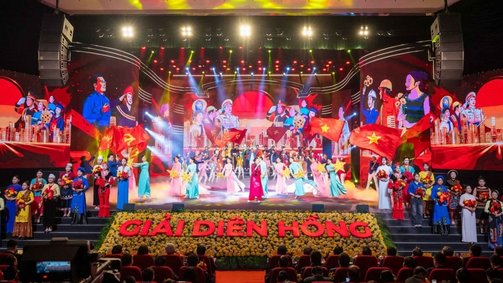 Giải Diên Hồng lần thứ tư – năm 2026: Dấu ấn 80 năm Quốc hội Việt Nam