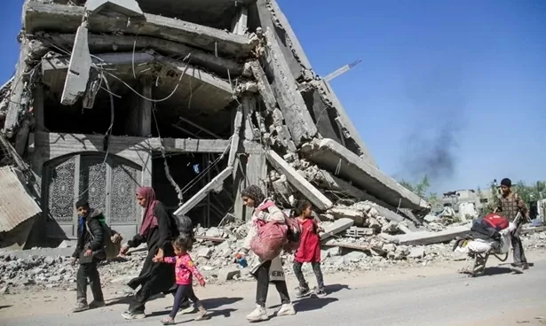 Mỹ hết kiên nhẫn, thúc giục Israel đạt thỏa thuận ngừng bắn tại Gaza Mỹ hết kiên nhẫn, thúc giục Israel đạt thỏa thuận ngừng bắn tại Gaza