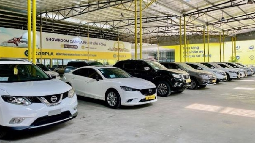 Thị trường ô tô xe máy Việt Nam hấp dẫn doanh nghiệp Ấn Độ