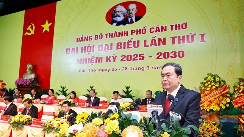 Cần Thơ hướng tới mục tiêu trở thành trung tâm phát triển kinh tế, văn hóa, công nghệ vùng Đồng bằng sông Cửu Long