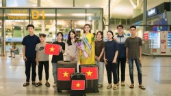 Hoa hậu Mạc Minh mang hình ảnh phụ nữ Việt đến đấu trường Mrs Tourism 2025 tại Dubai