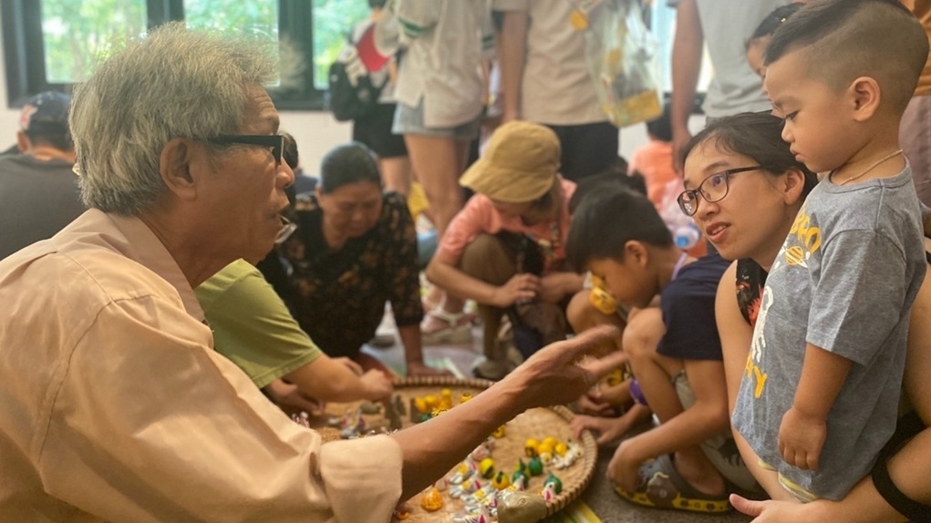 Nhiều hoạt động trải nghiệm hấp dẫn vui Trung Thu 2025 tại Bảo tàng Dân tộc học Việt Nam