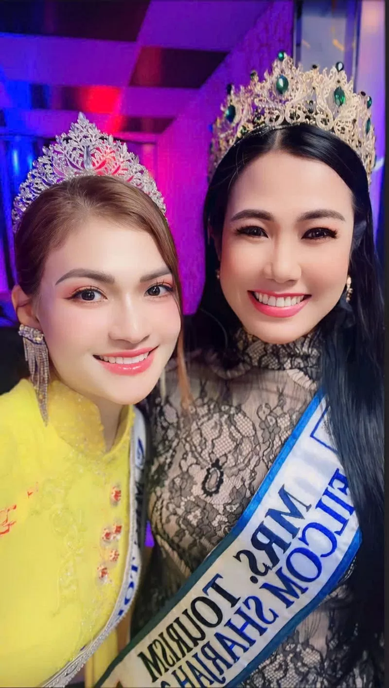 Hoa hậu Mạc Minh mang hình ảnh phụ nữ Việt đến đấu trường Mrs Tourism 2025 tại Dubai Hoa hậu Mạc Minh mang hình ảnh phụ nữ Việt đến đấu trường Mrs Tourism 2025 tại Dubai