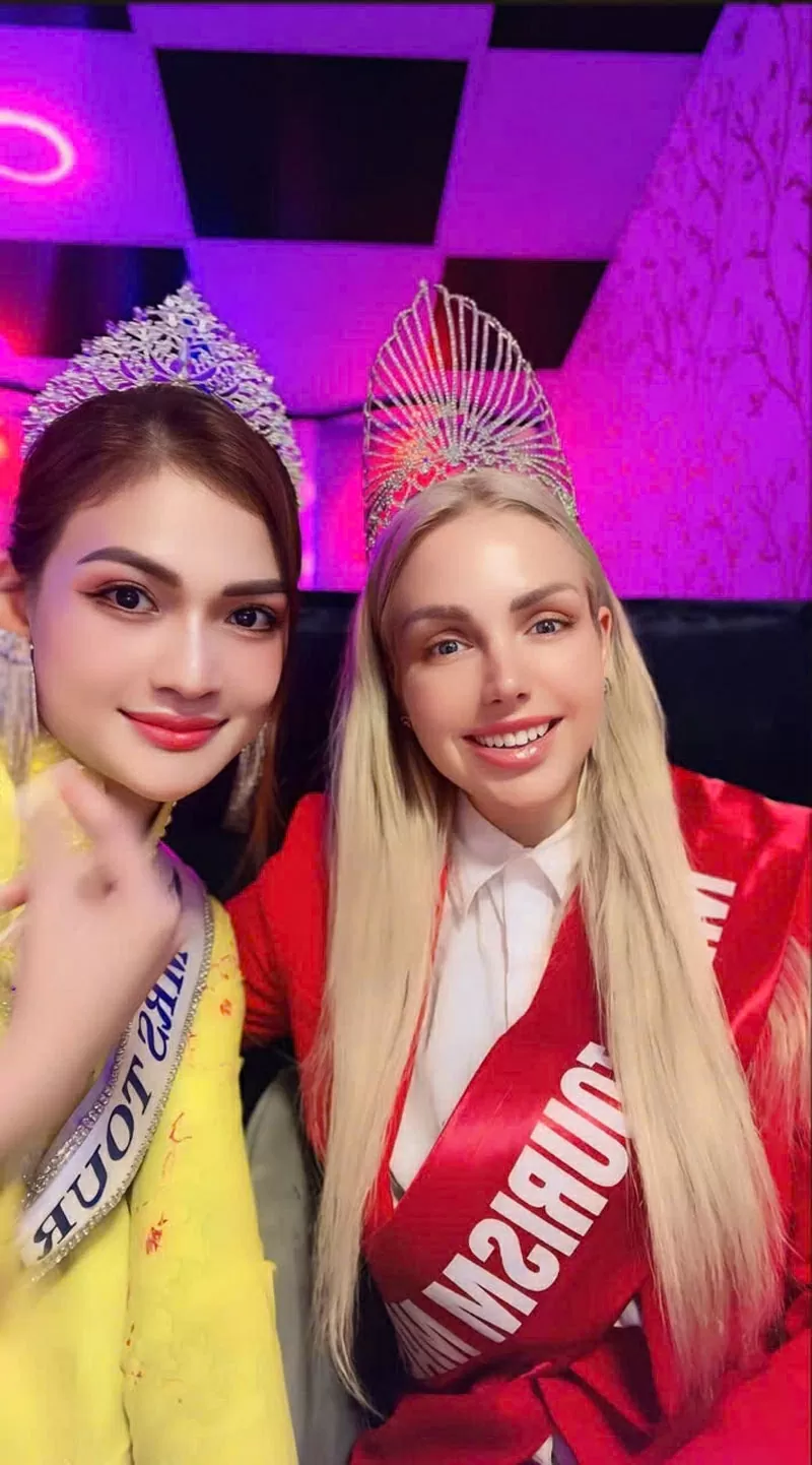 Hoa hậu Mạc Minh mang hình ảnh phụ nữ Việt đến đấu trường Mrs Tourism 2025 tại Dubai Hoa hậu Mạc Minh mang hình ảnh phụ nữ Việt đến đấu trường Mrs Tourism 2025 tại Dubai