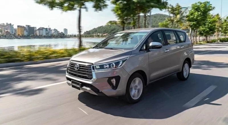 Toyota Innova: Huyền thoại MPV khép lại hành trình gần 20 năm tại Việt Nam Toyota Innova: Huyền thoại MPV khép lại hành trình gần 20 năm tại Việt Nam