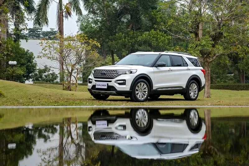 Ford Explorer: Tạm dừng phân phối để chờ thế hệ mới Ford Explorer: Tạm dừng phân phối để chờ thế hệ mới