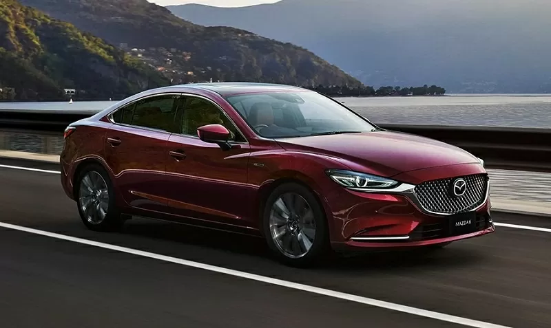 Mazda6: Sedan hạng D dần thất thế giữa làn sóng SUV bùng nổ Mazda6: Sedan hạng D dần thất thế giữa làn sóng SUV bùng nổ