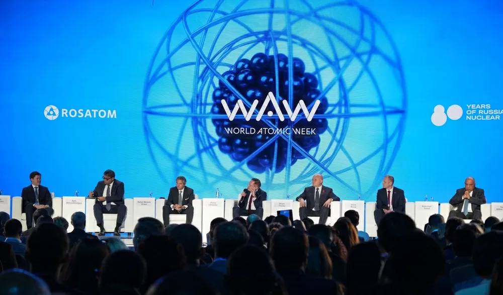 Công nghiệp hạt nhân - tương lai của ngành năng lượng Công nghiệp hạt nhân - tương lai của ngành năng lượng