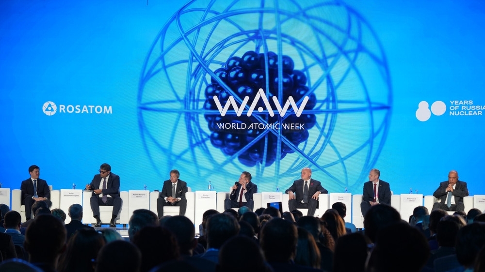 Công nghiệp hạt nhân - tương lai của ngành năng lượng thế giới