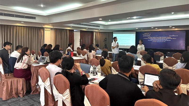 Dự án MLC: Trang bị kỹ năng hội nhập, tiếp sức doanh nghiệp vươn xa