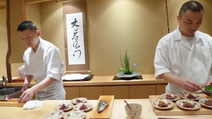 Tokyo giữ vững vị thế thành phố có nhiều nhà hàng được gắn sao Michelin nhất thế giới