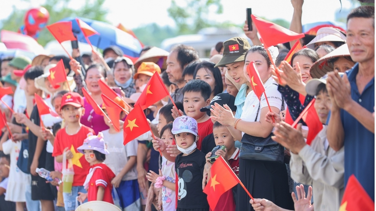 Đảng bộ tỉnh Phú Thọ: Tạo thế và lực đón đầu giai đoạn phát triển mới