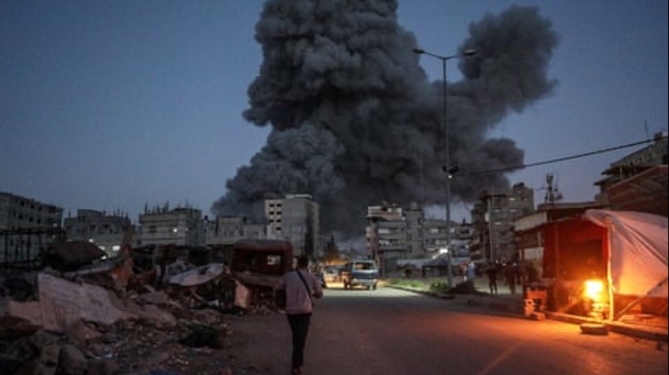 Israel tiếp tục tấn công ở Nuseirat; Ngoại trưởng Anh nói về một 'sự đồng thuận toàn cầu' đang gia tăng ở Gaza