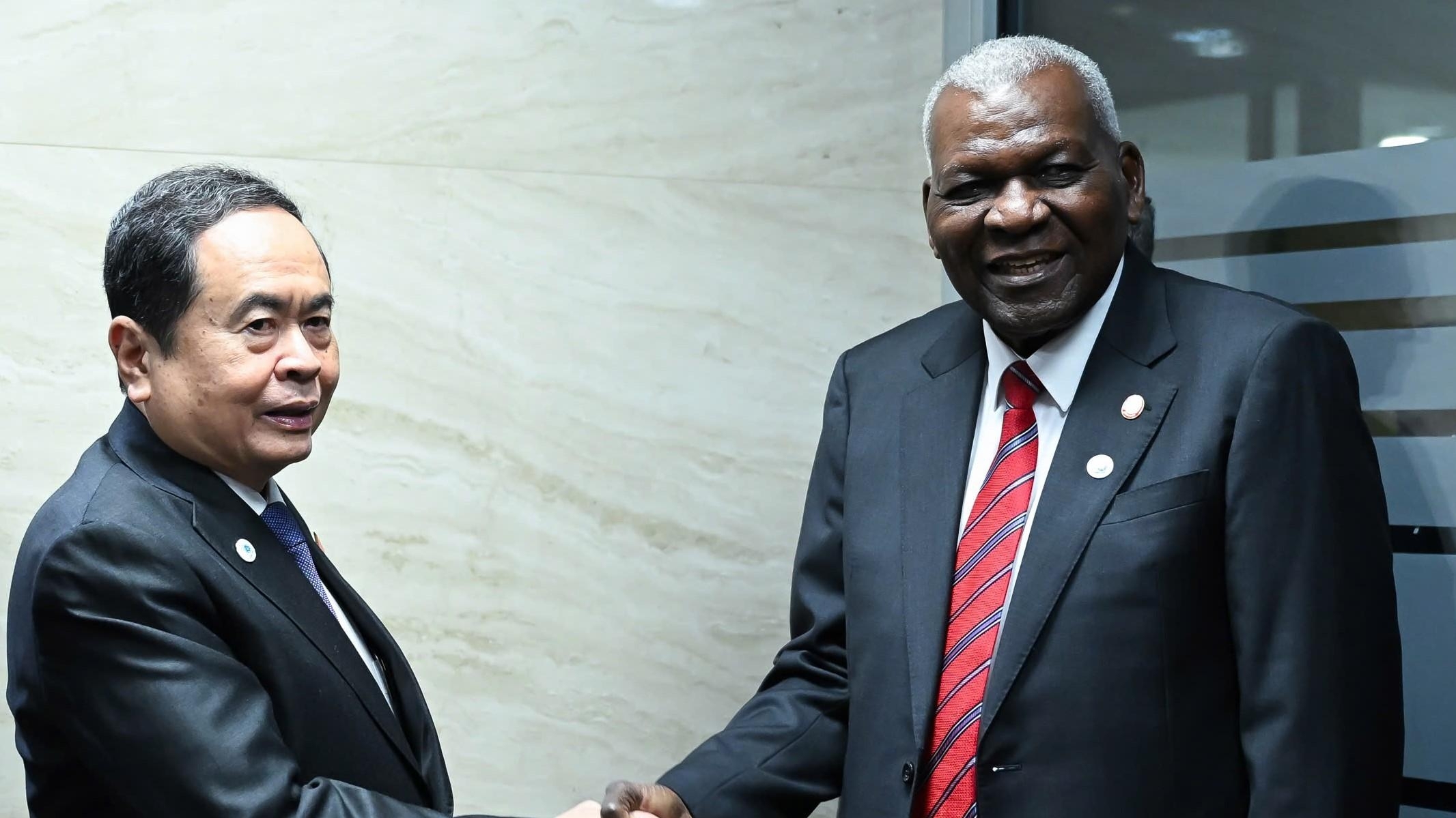 Đại sứ Lê Quang Long: Chuyến thăm của Chủ tịch Quốc hội Cuba tiếp nối và cụ thể hóa những thỏa thuận cấp cao