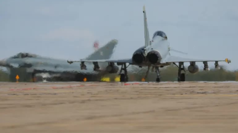 Sau sự cố UAV bí ẩn xâm nhập Đan Mạch, NATO tăng cường giám sát khu vực Baltic