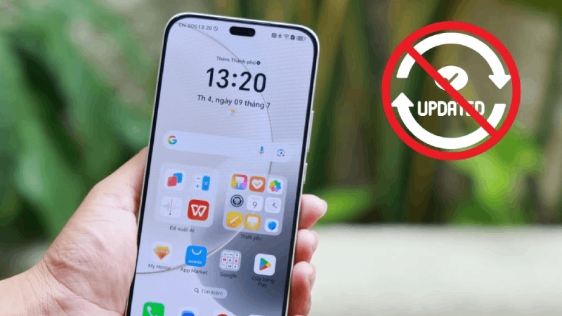 Bật mí cách tắt tự động cập nhật ứng dụng trên Android hiệu quả