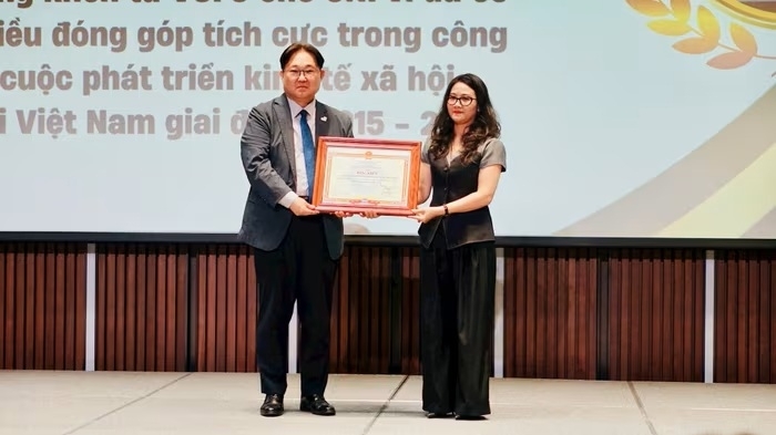 Hơn 60 triệu USD được GNI dành cho các hoạt động phát triển cộng đồng tại Việt Nam