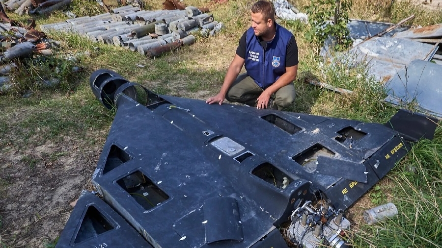 Anh tiết lộ về 'bức tường UAV' bảo vệ NATO