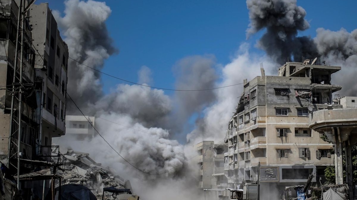 Xung đột ở Gaza: Tìm 'lối thoát' từ kế hoạch của Mỹ, Thủ tướng Israel gạt giới chức an ninh khỏi các cuộc thảo luận, Tổng thống Trump lạc quan