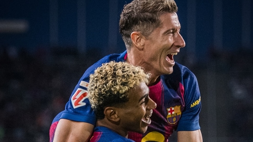 Tái xuất như mơ, Yamal qua người, kiến tạo đẳng cấp