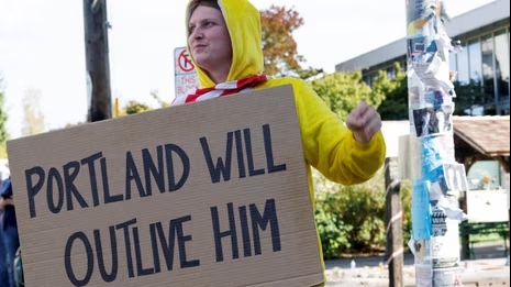 Lầu Năm Góc điều 200 lính Vệ binh quốc gia tới một bang do kiện Tổng thống Donald Trump