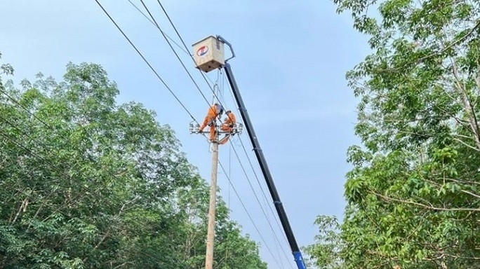 Lịch cúp điện Gia Lai hôm nay ngày 30/9/2025