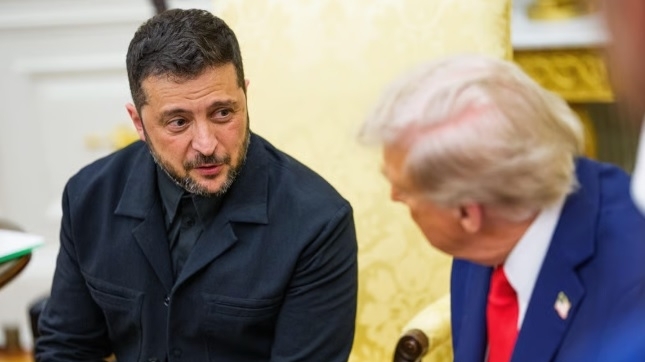 Ukraine tiết lộ 'siêu hợp đồng' mua vũ khí từ Mỹ