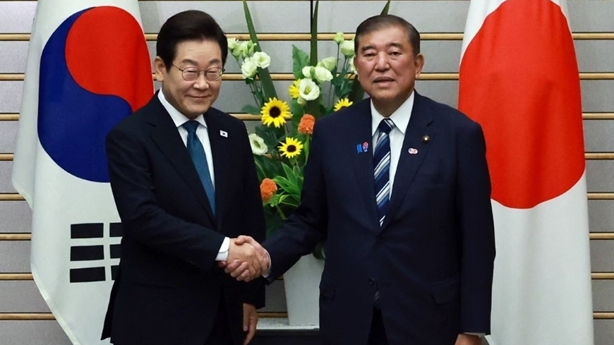 Thủ tướng Nhật Bản thăm Hàn Quốc: Từ Busan đến tương lai quan hệ song phương